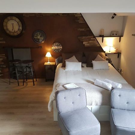 Au Detour De Gournay Aparthotel Buitenkant foto
