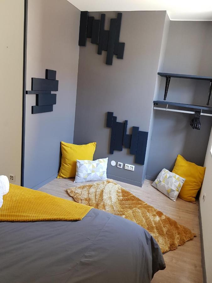 Au Detour De Gournay Aparthotel Buitenkant foto