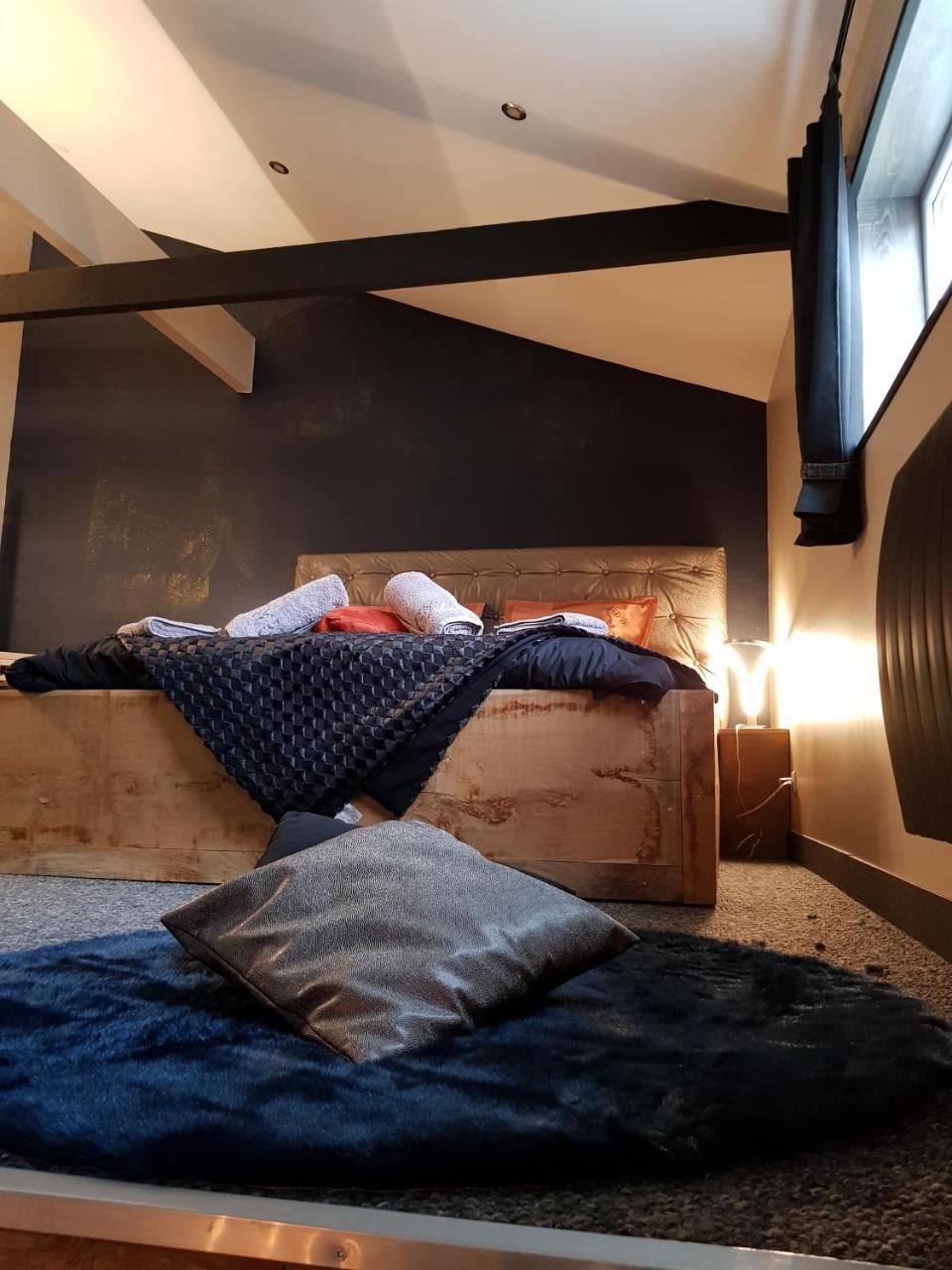 Au Detour De Gournay Aparthotel Buitenkant foto