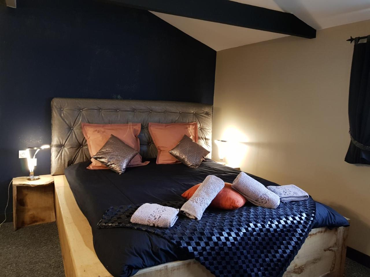 Au Detour De Gournay Aparthotel Buitenkant foto
