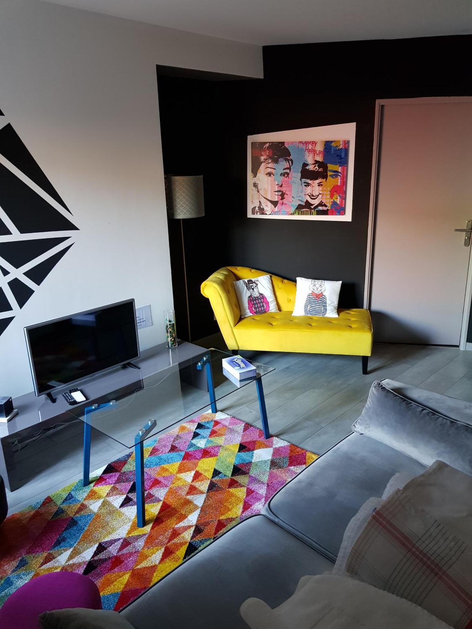 Au Detour De Gournay Aparthotel Buitenkant foto